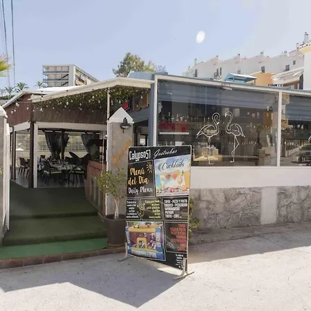 Burriana Beach Nerja