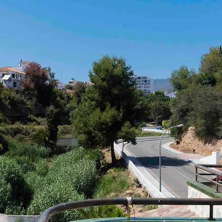 Burriana Beach Nerja